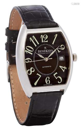 Limited René Kern gents' wristwatch