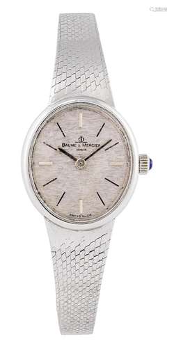 Baume & Mercier vintage ladies' wristwatch