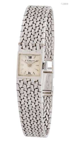 L.-U. Chopard vintage ladies' wristwatch