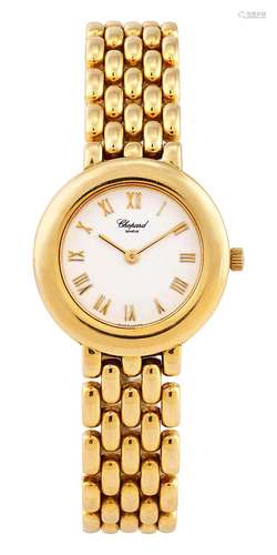 Chopard ladies' wristwatch «Classic»