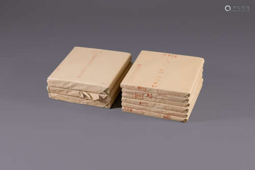安徽省新民纸业棉料二层6刀，夹宣3刀