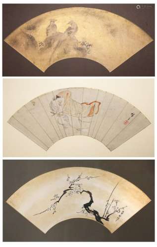 ANONYMOUS MOMOYAMA PERIOD (1573-1615), 16TH OR 17TH CENTURY ...