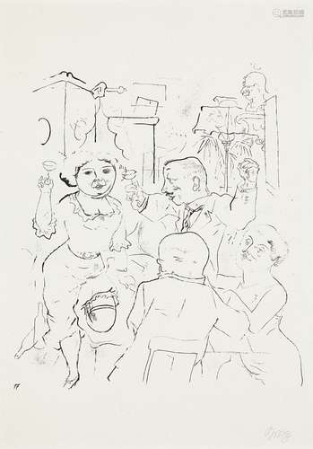 Grosz, George