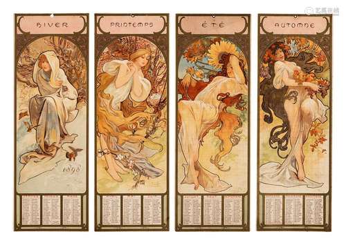 Mucha, Alphonse