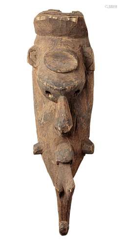 Keram Wom settlement Mask