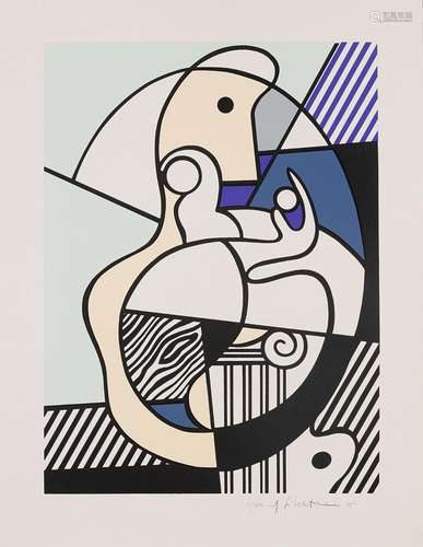 Lichtenstein, Roy