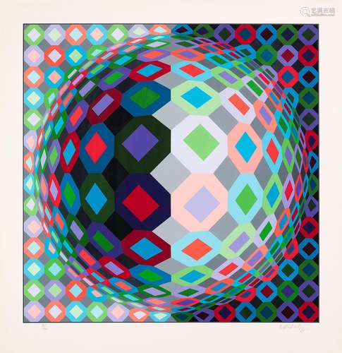 Vasarely, Victor