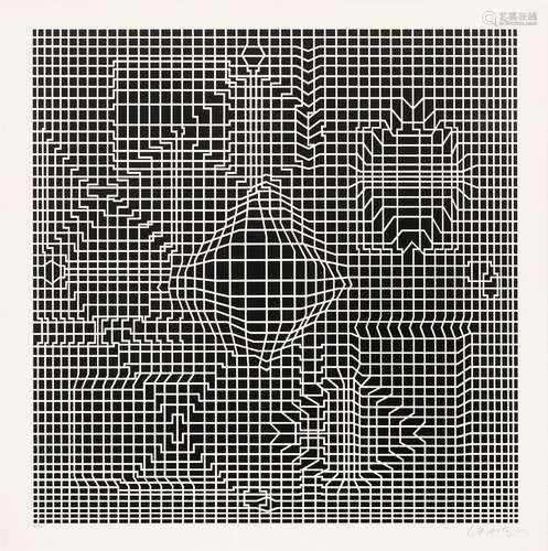 Vasarely, Victor