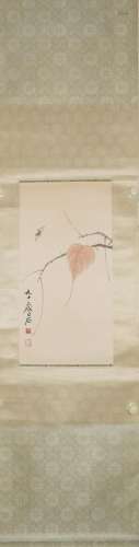 Leaves and Insects, Qi Baishi