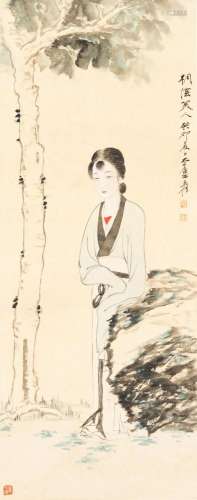 Zhang Daqian (1899-1983)