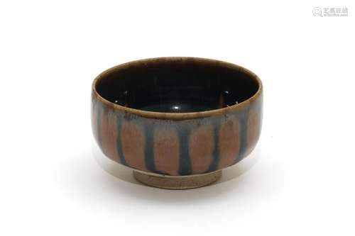 A Cizhou Ware Rusty Glazed Bowl