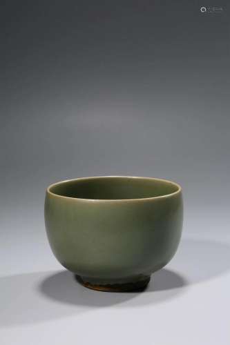 Celadon Bo (Bowl)