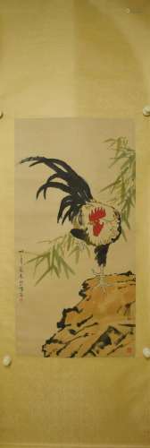 Cock, Xu Beihong
