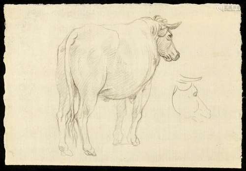 AMBIT OF FRANCESCO LONDONIO (Milan, 1723 - 1783): Study