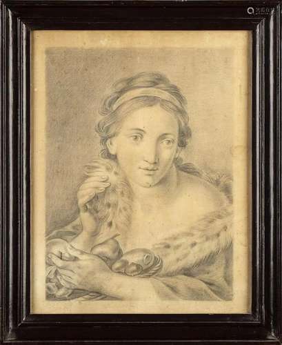 FOLLOWER OF ROSALBA CARRIERA, SECOND HALF OF 18th