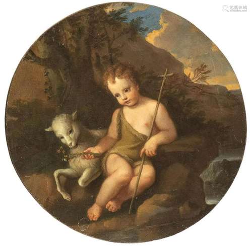 TUSCAN SCHOOL, 17th CENTURY: Saint John the Infant