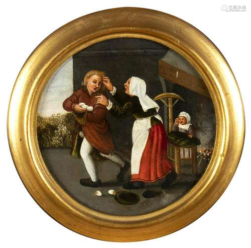 CIRCLE OF PIETER BRUEGHEL THE YOUNGER (Brussels, 1564 -