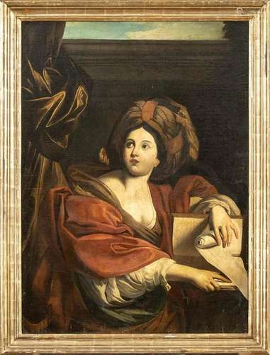 FOLLOWER OF DOMENICO ZAMPIERI CALLED DOMENICHINO, 17th