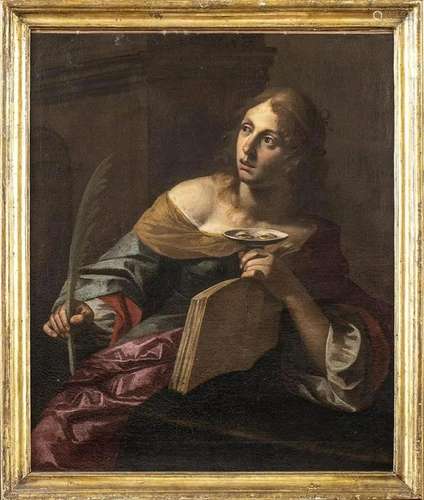 GIOVANNI MARTINELLI (Montevarchi, 1600 - Florence,