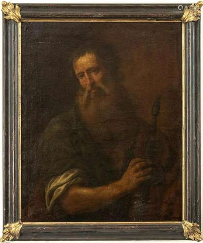 LOMBARD SCHOOL, FIRST HALF OF 17th CENTURY: Saint Paul