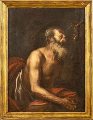 GIUSEPPE ASSERETO (active in Genoa, 17th Century):