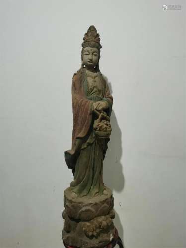 Avalokitesvara Standing Statue