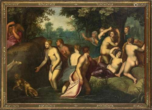 CIRCLE OF CORNELIS CORNELISZ VAN HAARLEM (Haarlem, 1562