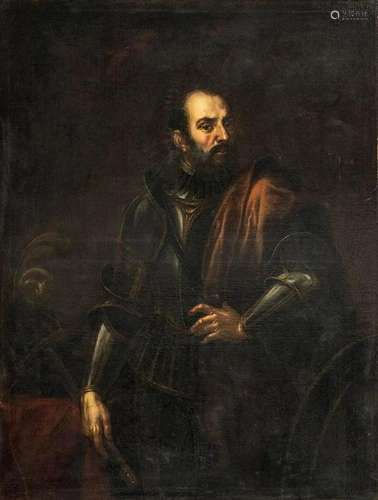 VENETIAN PAINTER, SECOND HALF OF 16th CENTURY: Portrait