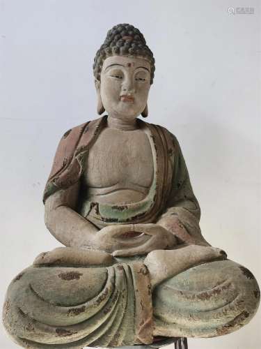 Buddha's Portrait