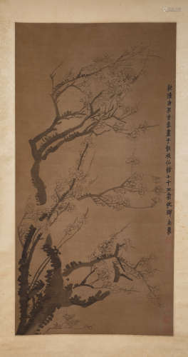 Jinnong, Chinese flower and-bird painting