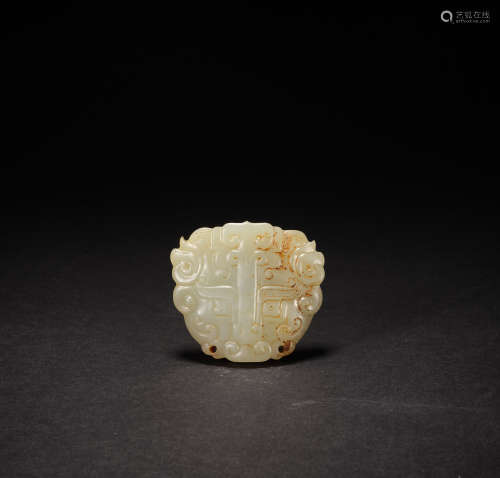 Hetian jade brand