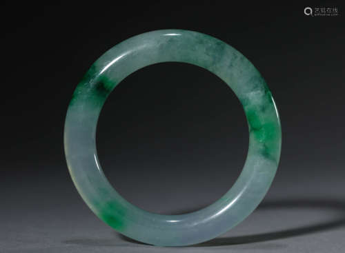 Jade bracelet