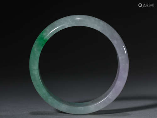 Jade bracelet