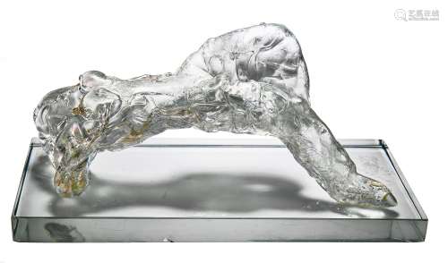 Rosin, Loredano, Glasskulptur