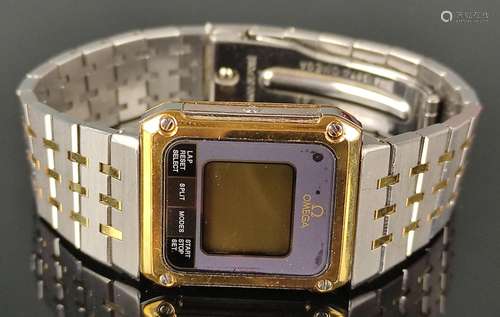 Omega Equinox, wristwatch, 1980s, caliber 1655, bi…