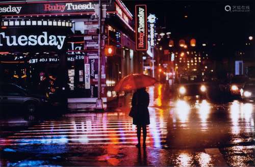 Christophe Jacrot (1960). Ruby.