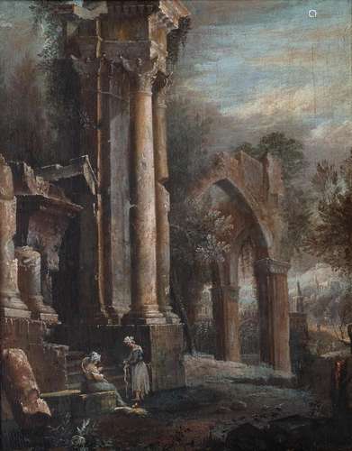 Pietro Paltronieri (Mirandola 1673 - Bologna 1741), attr. Ca...