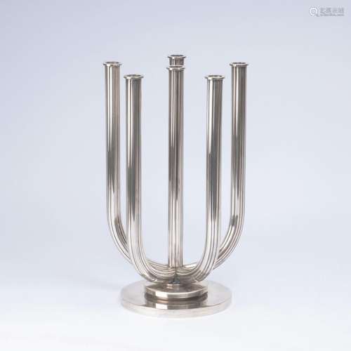 Georg Jensen (Kopenhagen 1866 - Hellerup/Kopenhagen 1935). A...