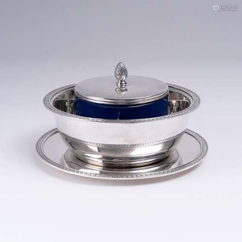 Koch & Bergfeld est. 1829 in Bremen/Germany. A Caviar Bo...