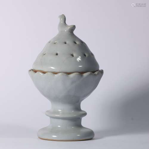 Ru Kiln Porcelain Boshan Furnace ,China