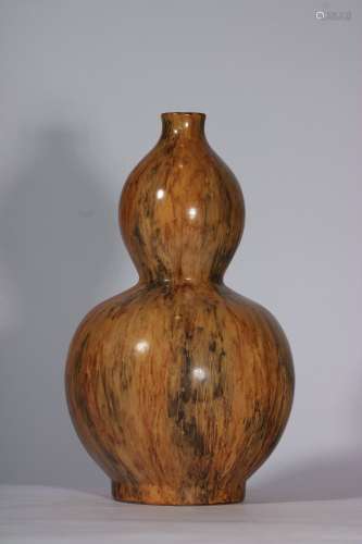 Porcelain Gourd Bottle ,China
