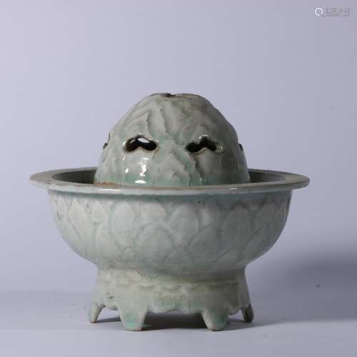 Hutian Kiln Porcelain Incense Burner ,China