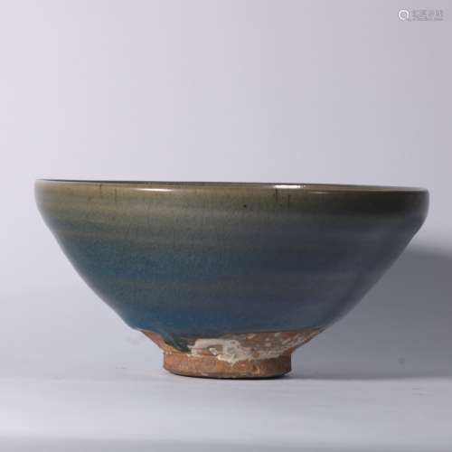 Jun Kiln Porcelain Bowl ,China