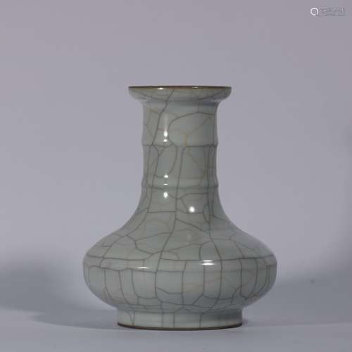 Ge Kiln Porcelain Bottle ,China