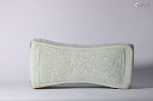 Hutian Kiln Porcelain Pillow ,China