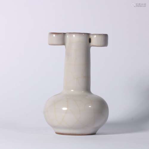 Ge Kiln Porcelain Bottle ,China
