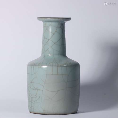 Longquan Kiln Porcelain Bottle ,China