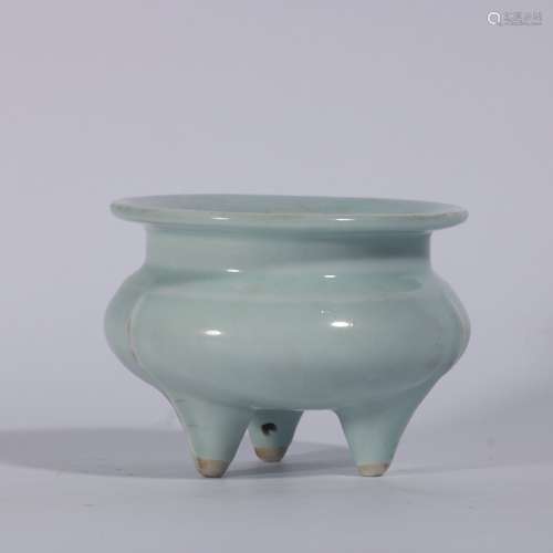 Green Glazed Porcelain Furnace ,China