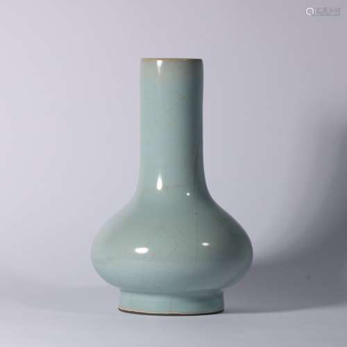 Longquan Kiln Porcelain Bottle ,China