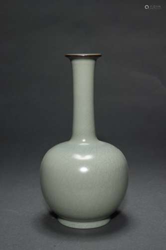 Ru Kiln Vase